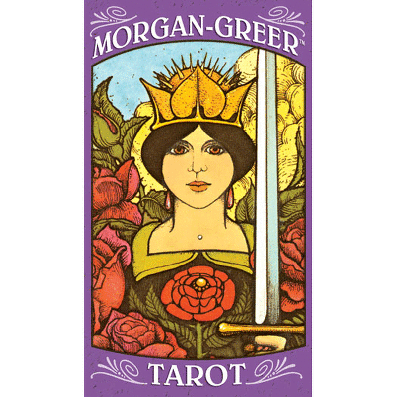 Morgan greer tarot 95907