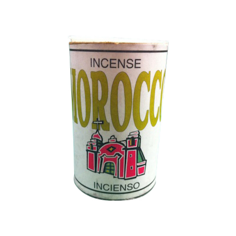 Morocco inc incense powder 08865