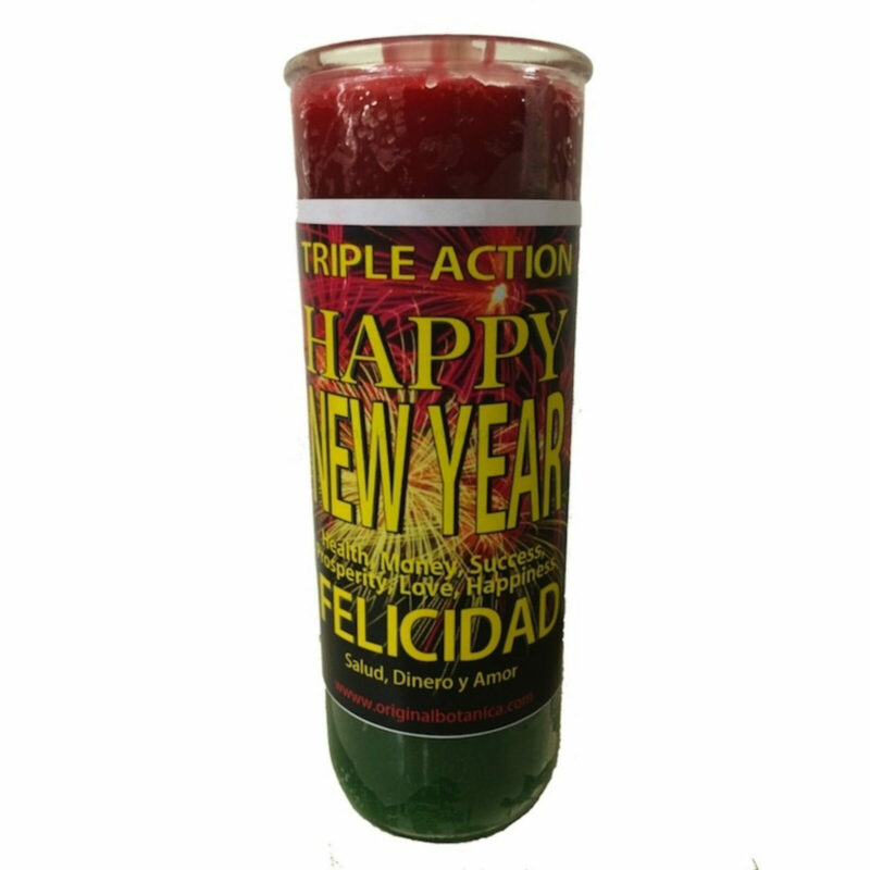 New years candle 82537