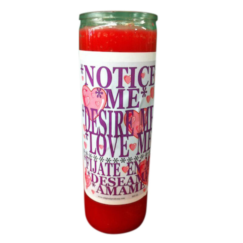 Notice me custom scented candles 43682