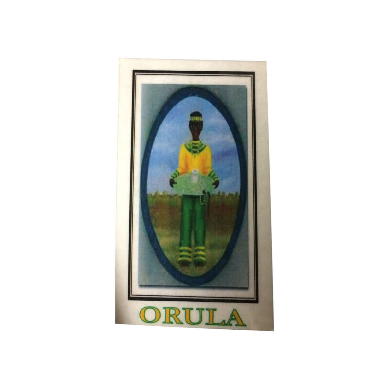 Orula card 08850