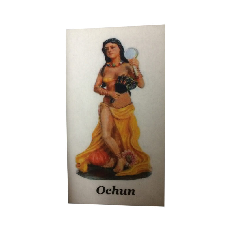 Oshun card 43112
