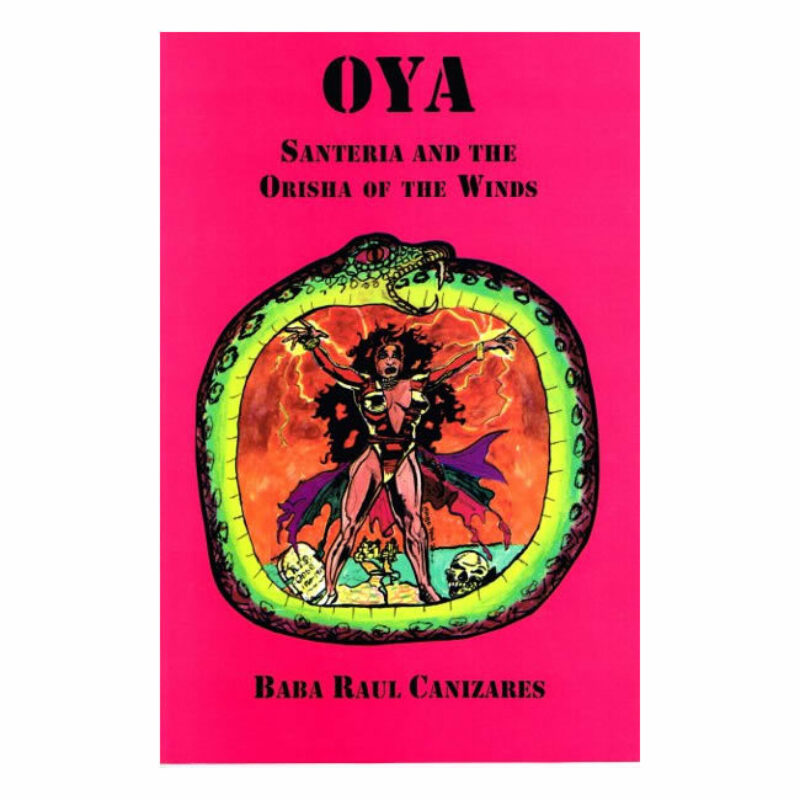 Oya santeria and the orisha of the winds 1396566333 55730