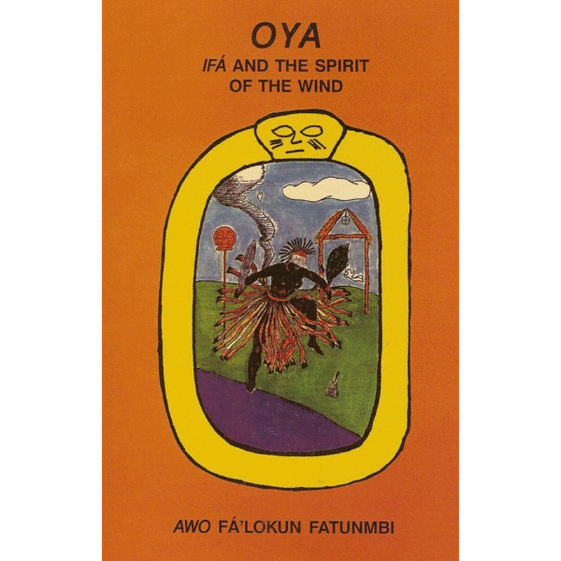 Oya spirit of the wind book 21478