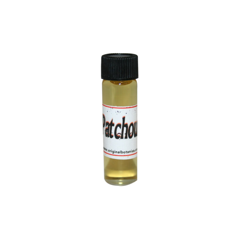 Patchouli oil 43203