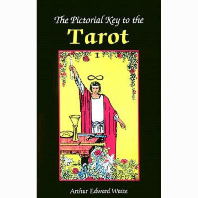 Pictoral key to the tarot 46551