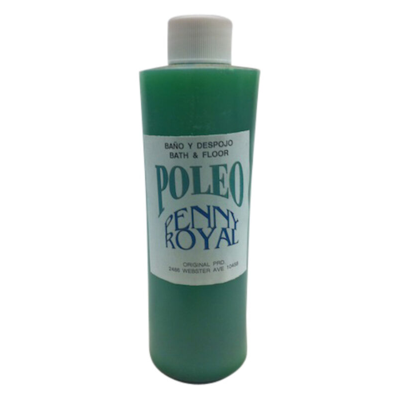 Poleo penny royal bath floor wash 15880