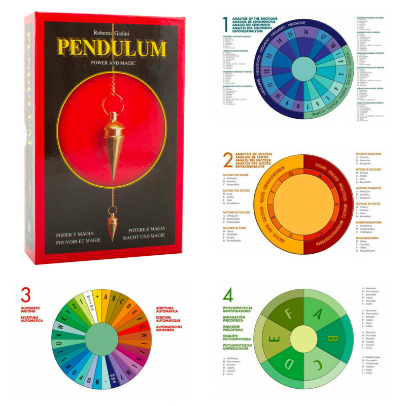 Power pendulum kit 42750