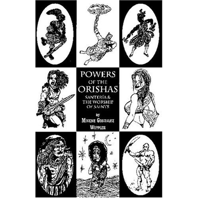 Powers of the orishas 35030