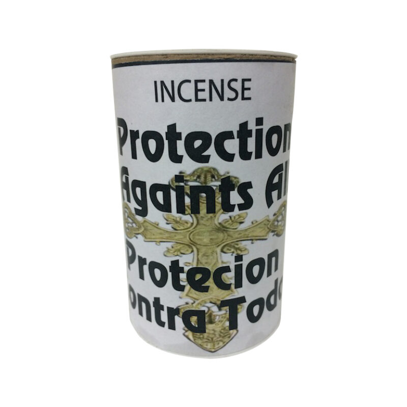 Protection incense incense powder 52622