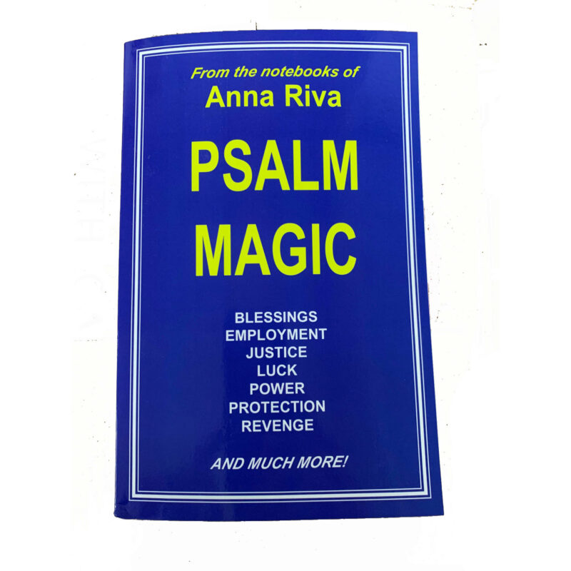Psalm magic 74506