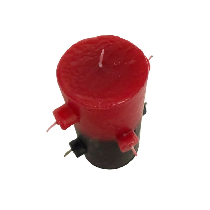 Reversible 7 wick 2