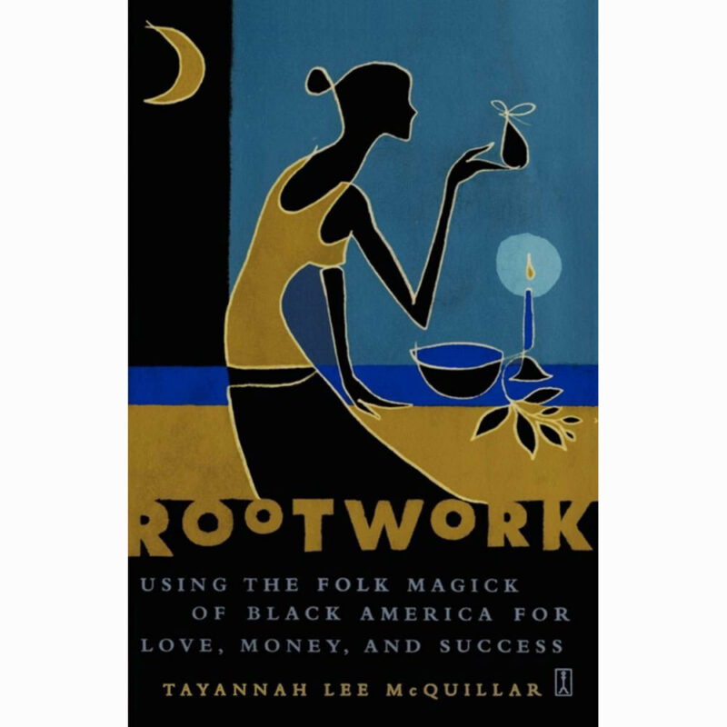 Rootwork book 25320
