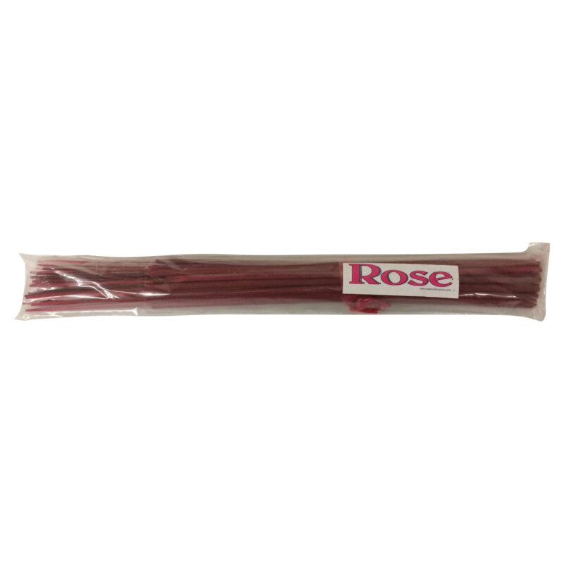 Rose 19 incense stick 06389