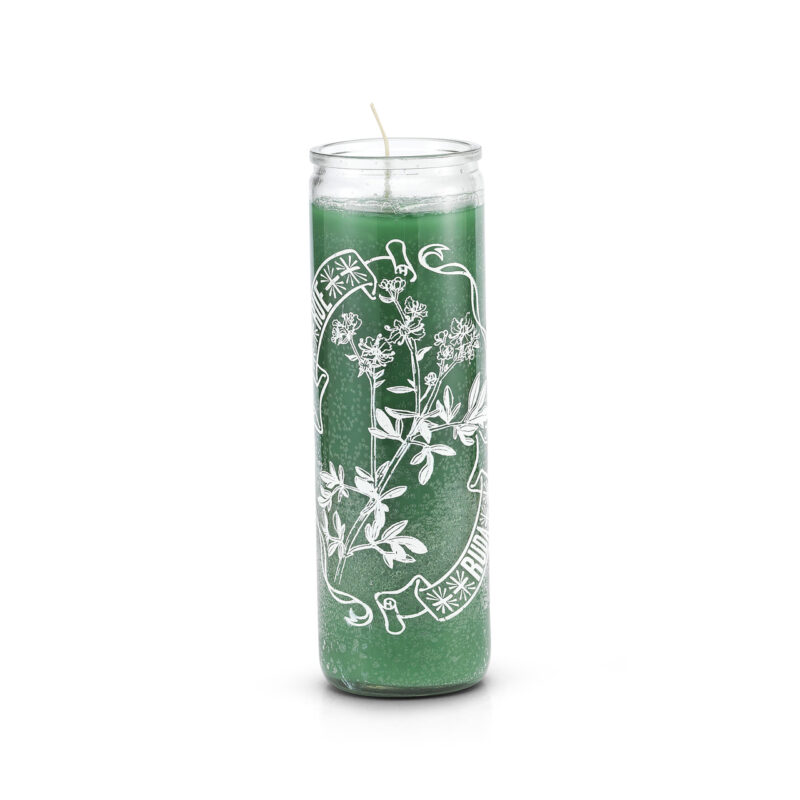 Rue Ruda Candle Scented 7 Day