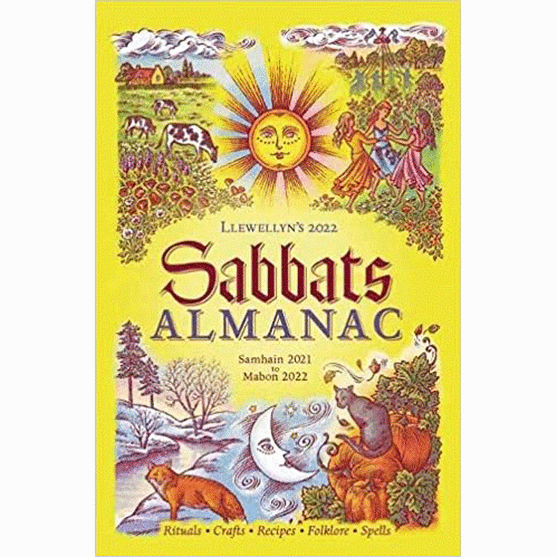Sabbats alamanac 61284