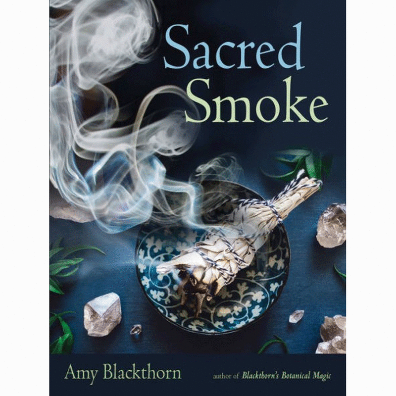 Sacred smoke 17340