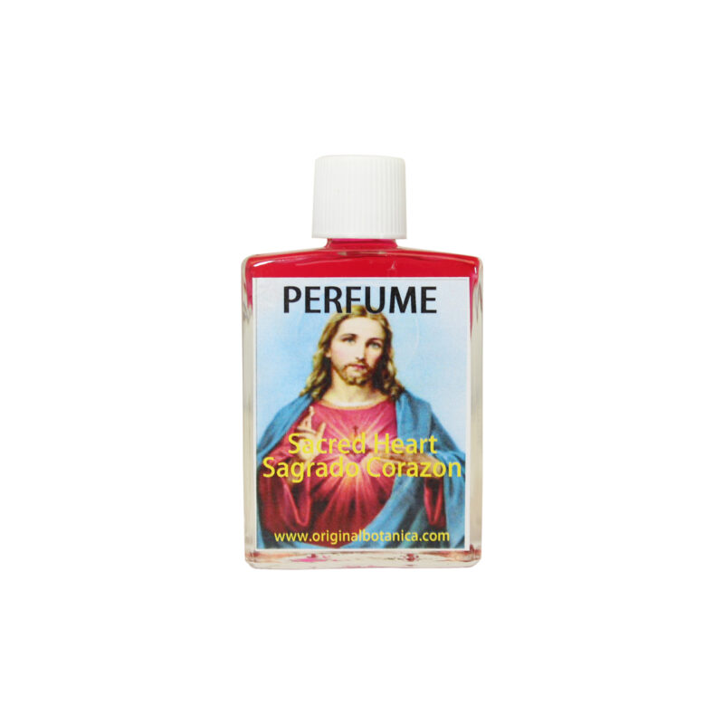Sacred heart of jesus perfume 60374