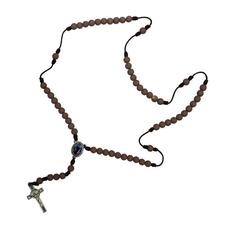 Saint benedict san benito rosary