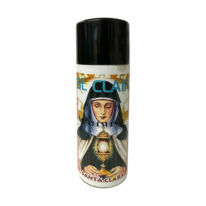 Saint clare santa clara spray