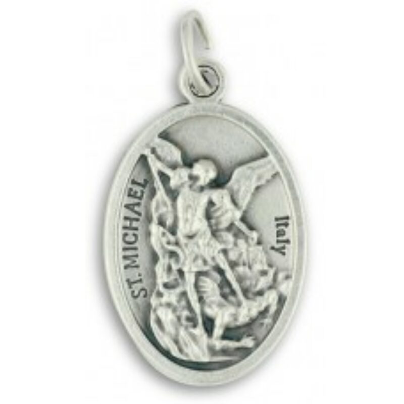 Saint Michael (San Miguel) Medal