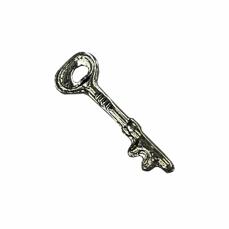 Saint peter charm key small