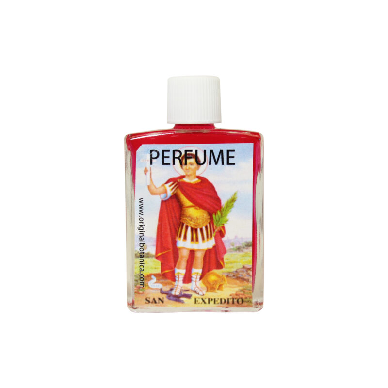 Saint expedito perfume 13256