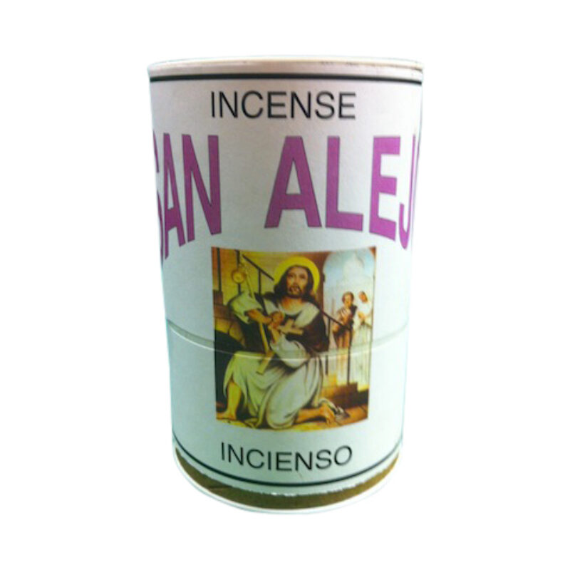 San alejo inc incense saint 84774