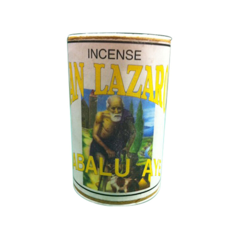 San lazaro inc incense saint 31523