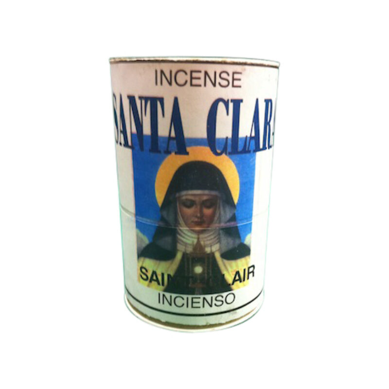 Santa clara inc incense saint 19648