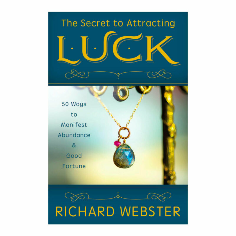 Secret attracting luck book