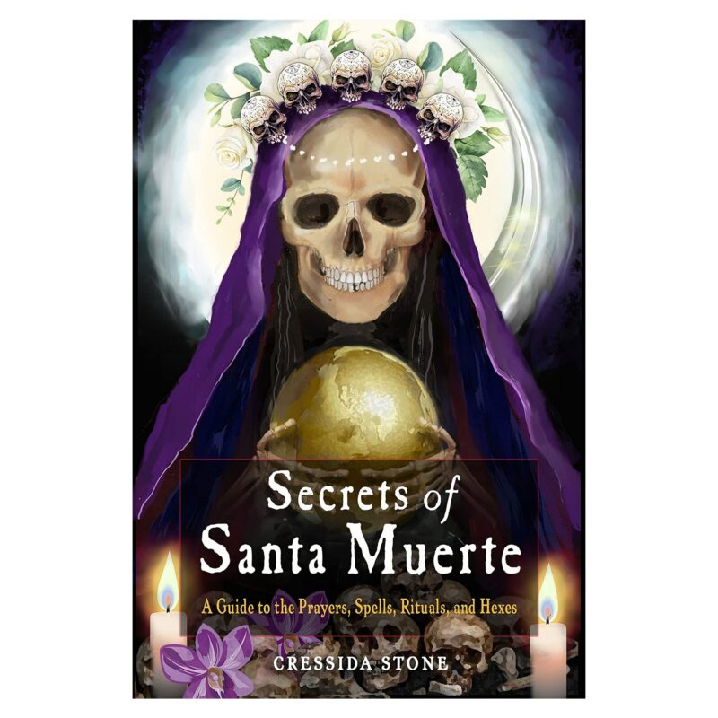 Secrets santa muerte book 01