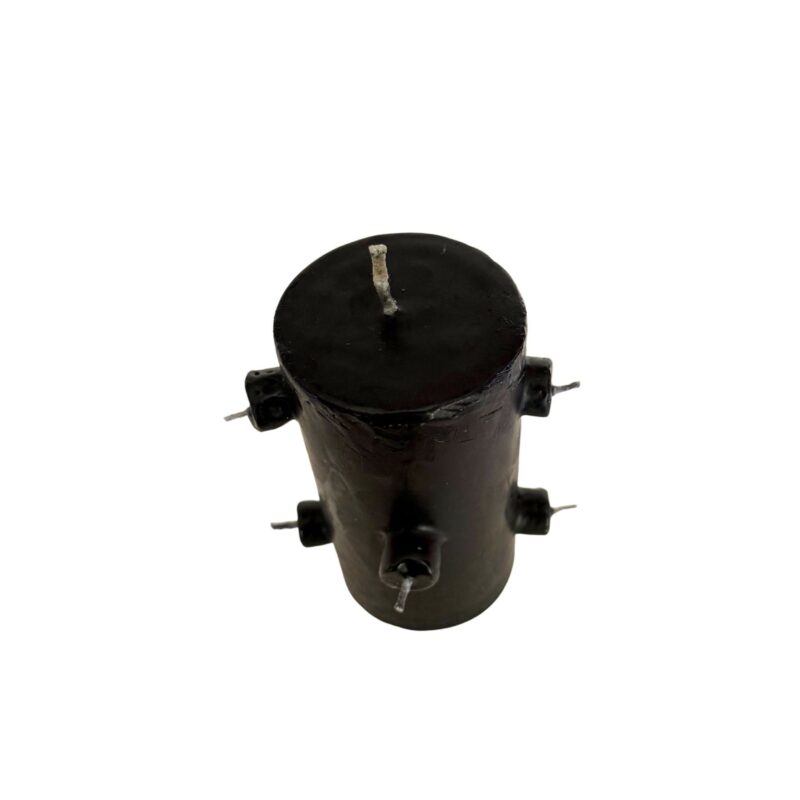 Spell breaker 7 wick black 2