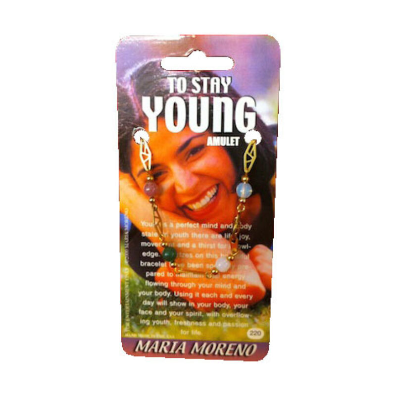 Stay young spiritual bracelet 44871