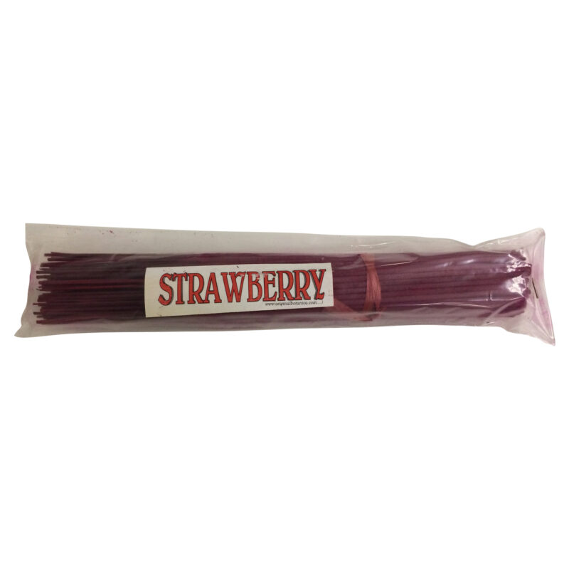Strawberry incense stick 49995