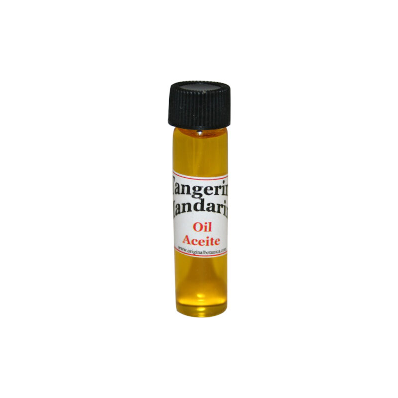 Tangerine oil 86297
