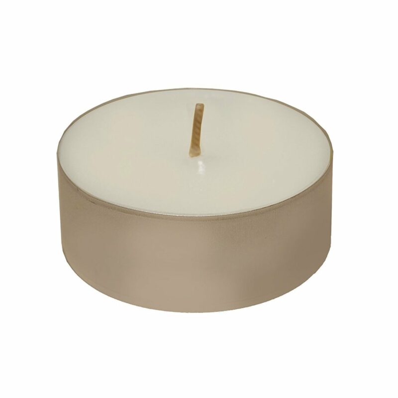 Tea light candle 49591