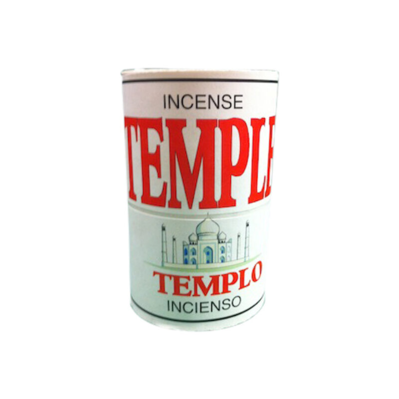 Temple inc incense powder 06146