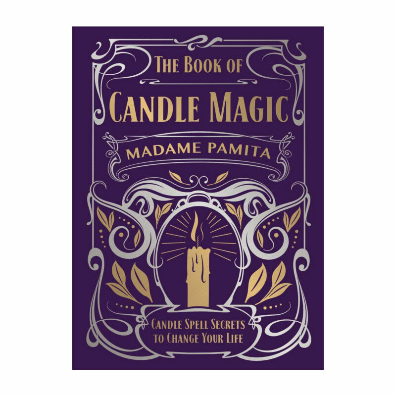 The book of candle magic madame pamita