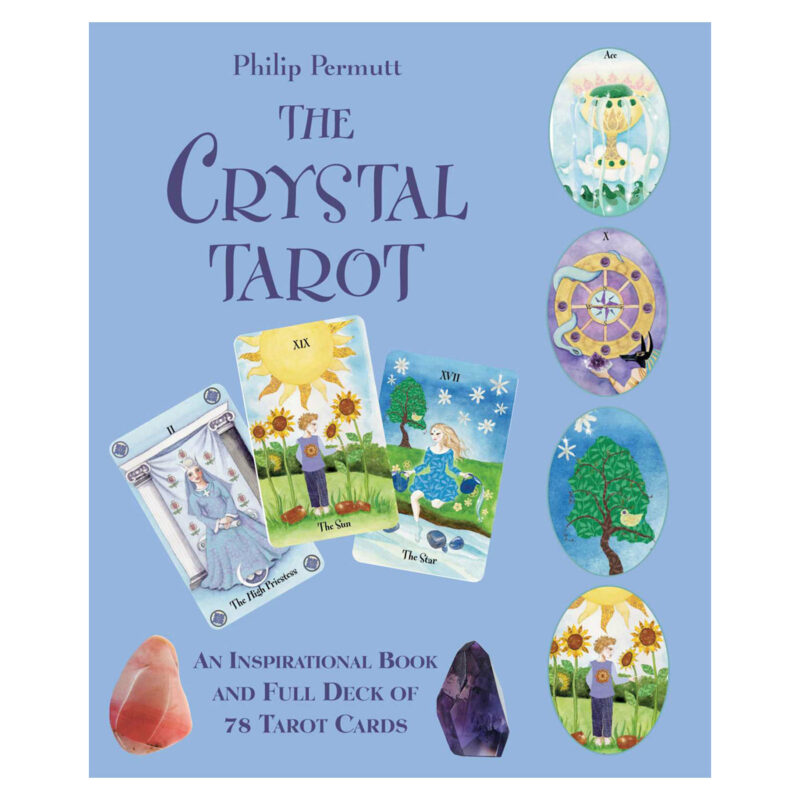The crystal tarot 01
