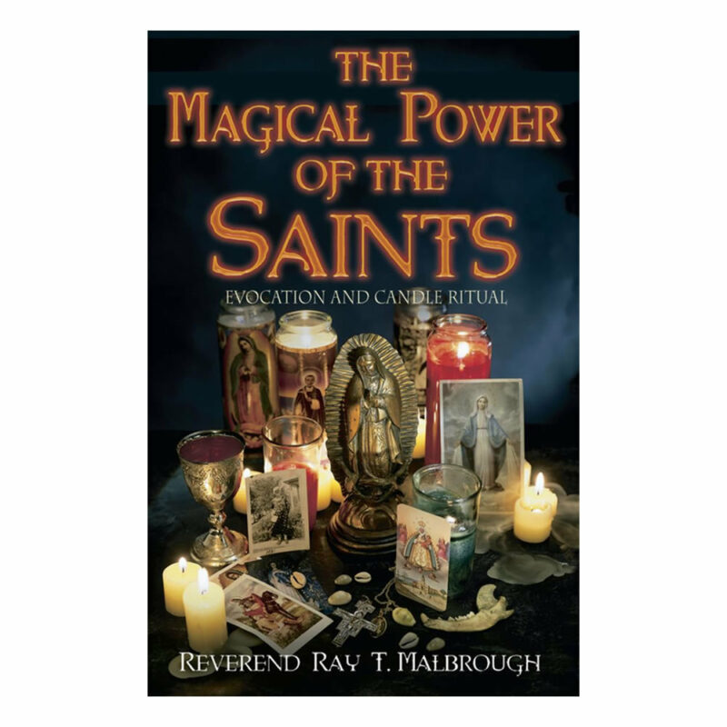 The magical power of the saints 44850