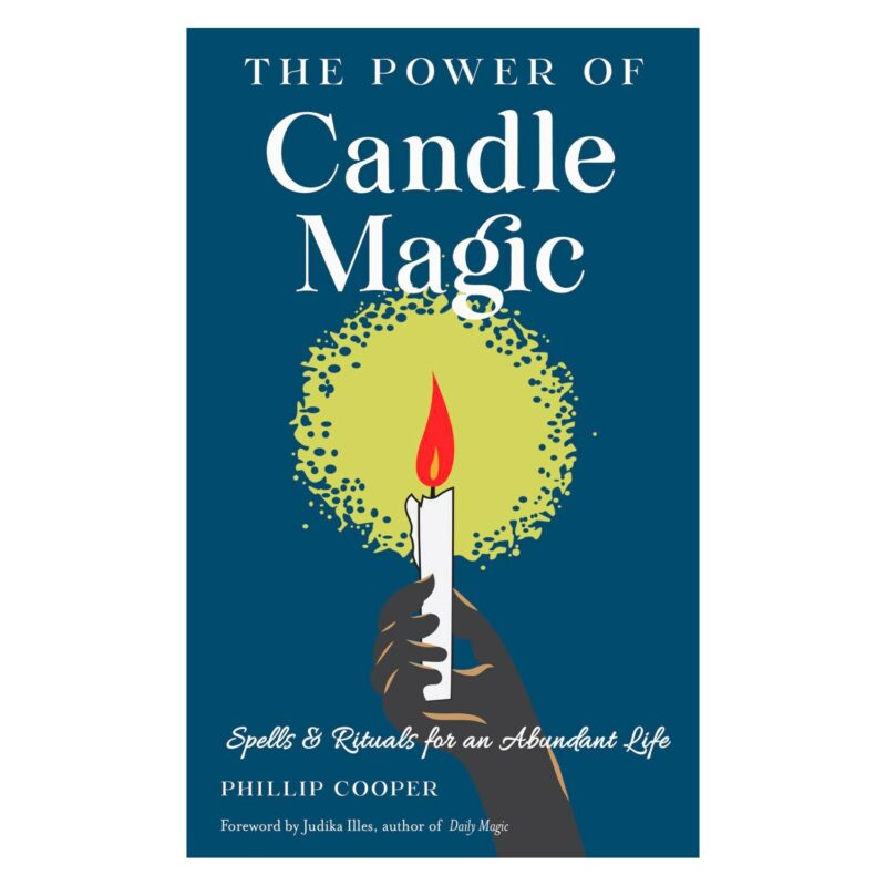 The power of candle magic cooper book
