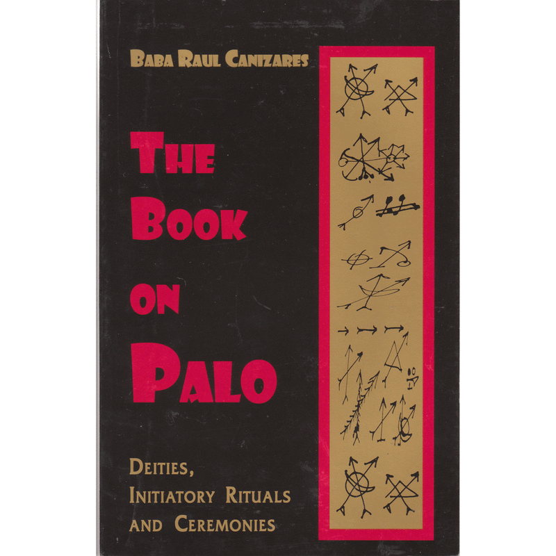 The book on palo 15996