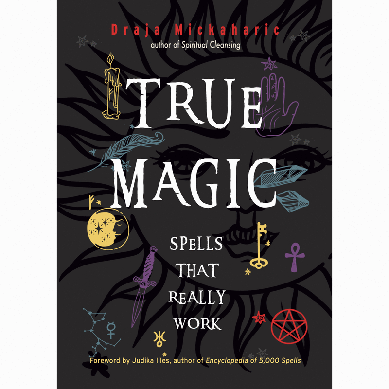 True magic book 01445