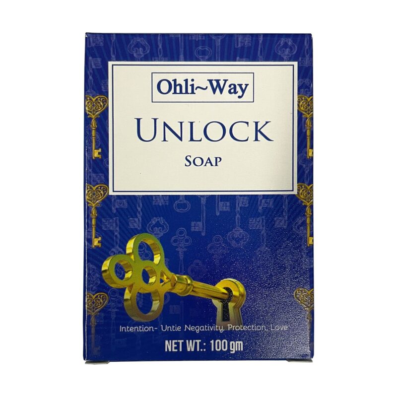 Unlock soap ohli way