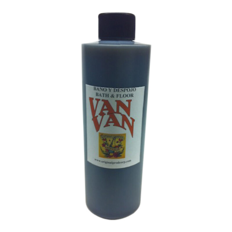 Van van bath floor wash 03831