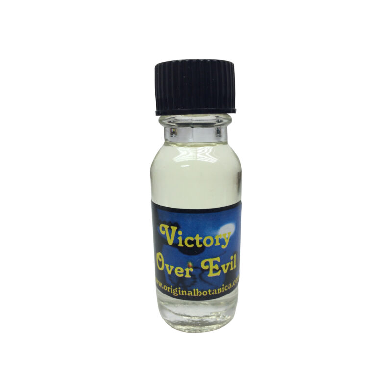 Victory over evil oil 40811