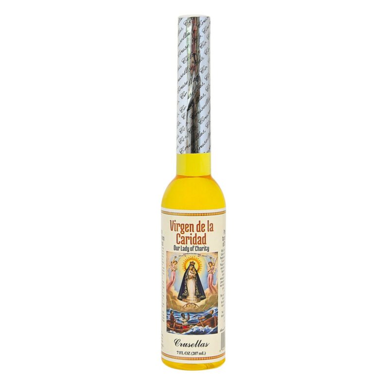 Virgen caridad lady charity cologne
