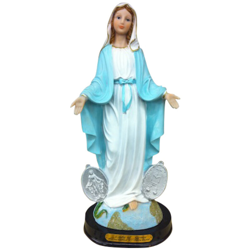 Virgin mary 1240 saint statue 78049