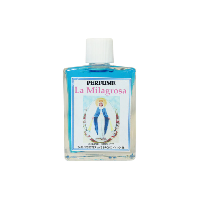 Virgin mary perfume 87252